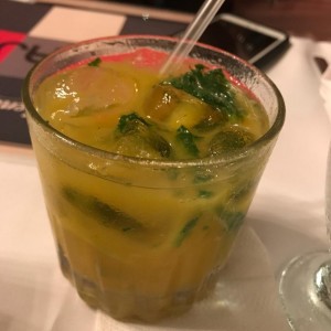 mojito de mango