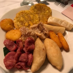 picada para 2