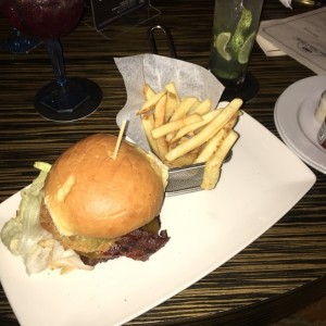 BASTARD BURGER