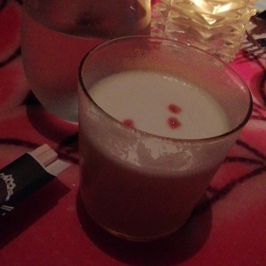 pisco de maracuya