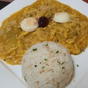 Aji de gallina