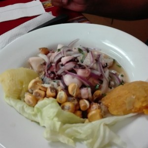 ceviche mixto