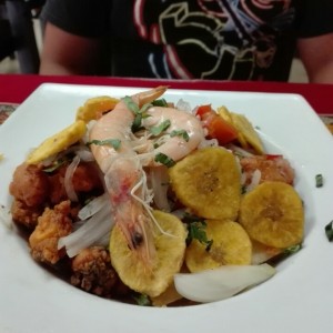 jalea mariscos personal