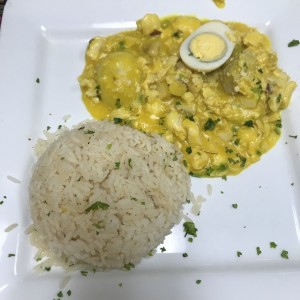 aji de gallina