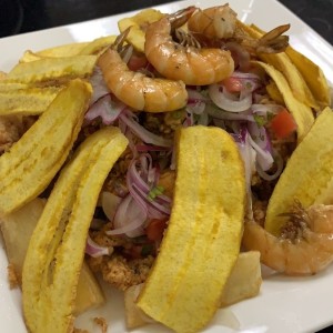 Jalea de Mariscos