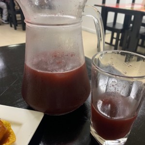 La mejor chicha morada