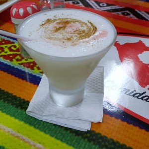 pisco sour