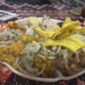 Mariscos - Jalea Para Dos