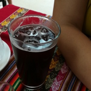 chicha morada