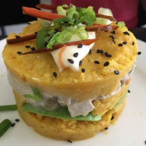 causa de pollo