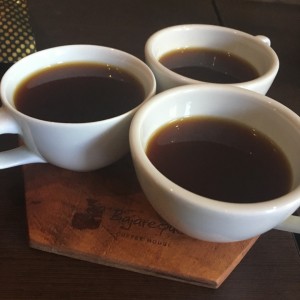 Geisha Coffee