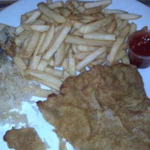 Schnitzel