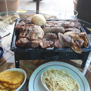 parrillada importada ?