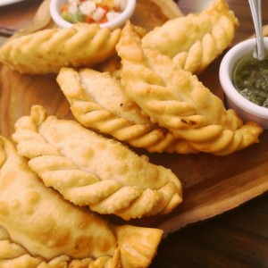 empanadas fritas