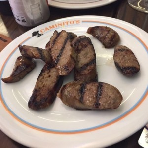 Picada de Chorizos