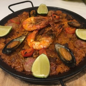 paella