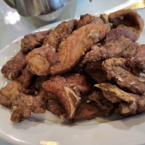 Entrada - Puerco Asado