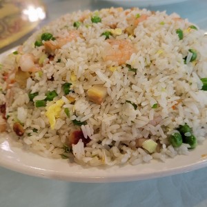 Arroz Frito Young Chow Especial