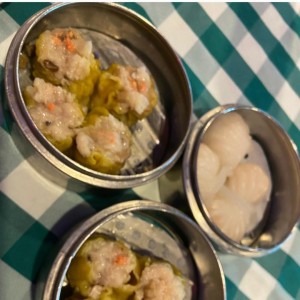 Dim Sum - Siu Mai