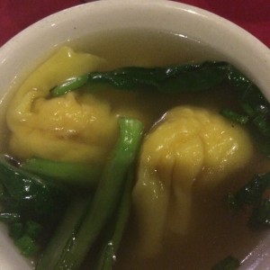 Sopa de Soi Kao