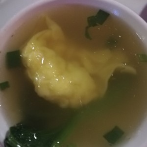 Sopa de Soi Kao