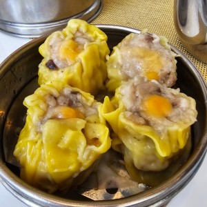 Dim Sum - Siu Mai