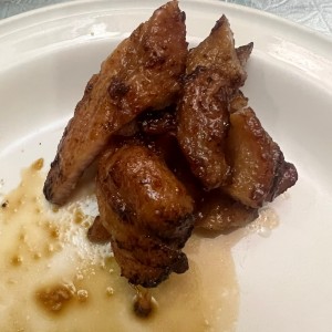 Puerco asado