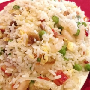 Arroz Young Chow especial