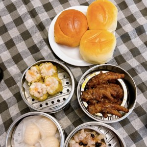 Dim Sum - Siu Mai