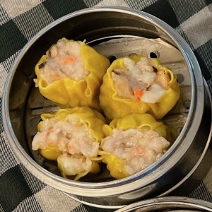 Dim Sum - Siu Mai