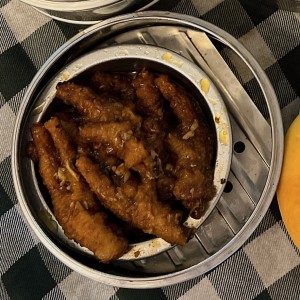 Dim Sum - Patita de Pollo