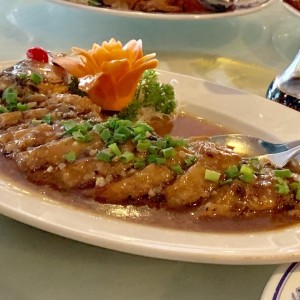 Filete de Pescado Relleno