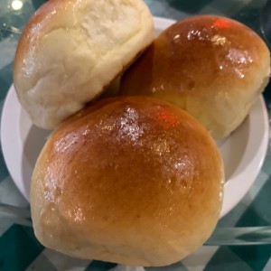 Char Siu Bao Horneados