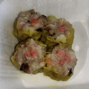 Dim Sum - Siu Mai