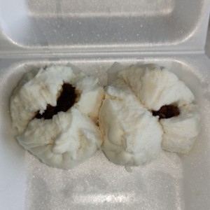 Dim Sum - Hampao de Puerco