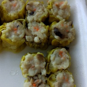 Dim Sum - Siu Mai