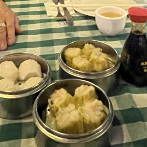 Dim Sum - Siu Mai