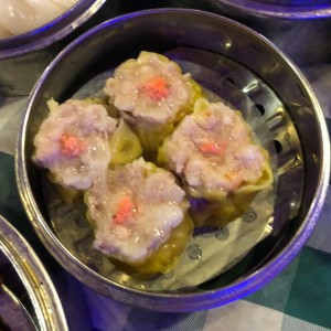 Dim Sum - Siu Mai