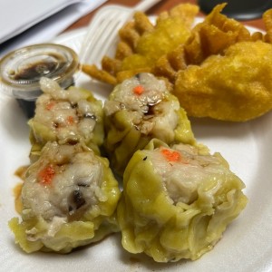 Dim Sum - Siu Mai