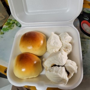 Hampao de Puerco Horneado y al vapor