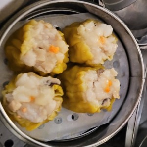 Dim Sum - Siu Mai