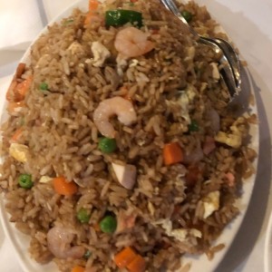 Arroz Frito Lung Fung