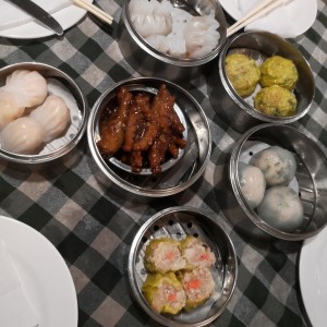 Dim sum