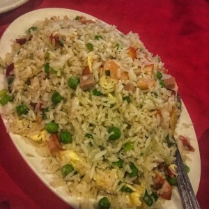 Arroz frito