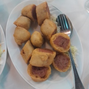 Dim Sum - Rollitos