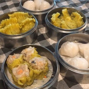 Dim Sum - Yee Chee Kao