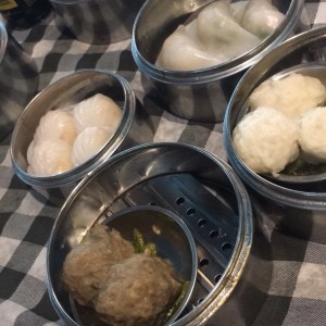 Dim Sum - Bolitas de Carne