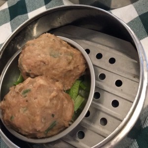 Dim Sum - Bolitas de Carne