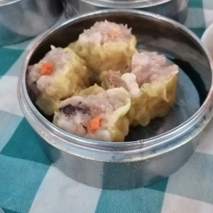 Dim Sum - Siu Mai