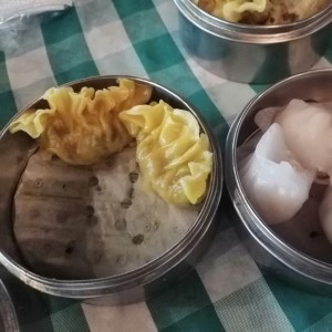 Dim Sum - Yee Chee Kao